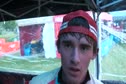 Zach McDonald Post USGP Planet Bike Cup #2
