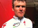 Burry Stander on winning Worlds