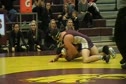 160 Tyrone Grantham (MC) vs Josh Searle (MM)