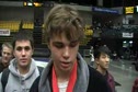 Giesler & Roman of Centennial:  A Bathrobe on the Podium and The Corps