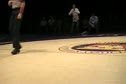 UAWF Match 1 135 lbs  Derek Petersen (Delta)  VS Kade Moss (Bingham)