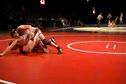 UAWF Match 10 160 lbs  Dylan Howell (Jordan)  VS Brendan Willoughby (Delta)