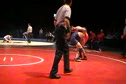 UAWF Match 19 140 lbs   Brett Clapier (Skyline) VS Taylor Merkley (Uintah)