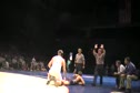 UAWF Match 21 285 lbs  Daniel Crook (Box Elder)  VS Daniel Nielsen (Hurricane)