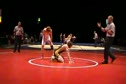 UAWF Match 22 145 lbs  Corrick Knight (Mountain Crest)  VS Cassidy Farnsworth (Union)