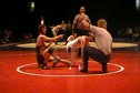 UAWF Match 4 130 lbs  Travis Hatch (Milford)  VS Jacob Falk (West Jordan)