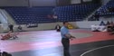 Robbie Miner (UT) vs Samson Imonode (AZ)