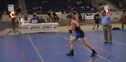 Taylor Jackson (UT) vs Jesse Carlisle (UT)