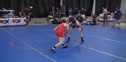 Brendan Turner (UT) vs Carson Tillet (MT)