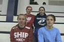 Shippensburg's Womens DMR PSU National
