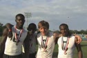 Cordova 4x800 AAA Champions