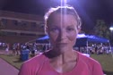 Amy Mortimer womens mile winner