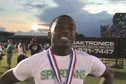 Jarael Nelvis -White Station-AAA 200 Champion