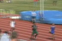Miligan Relays 100 meters