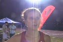 Sarah Madebach Steeplechase winner