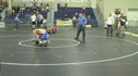 Kaleb Friedley (Missouri) over Kory DeBerry (Arizona) 1st Period