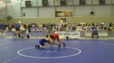 Reece Humphrey Tossing for 5 Dirty Flo