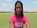 Porscha Lucas on first year as a pro