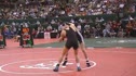 130lbs Bo Jordan SPG-OH vs. Nate Skonieczny Walsh Jesuit-OH