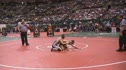 135lbs Isaac Jordan SPG-OH vs. Jake Faust Lexington-OH