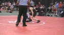 140 lbs hs sf, part 2 Shepherd goes down