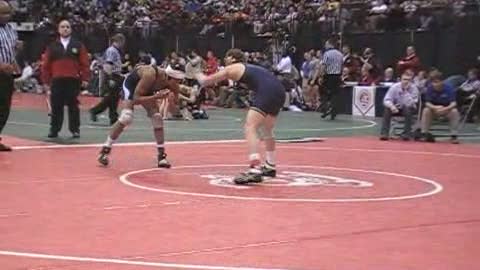 152lbs Peierce Harger Moeller-OH vs. Waquiem Comar Twinsburg-OH