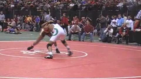 171lbs Tylan Coleman Mayfield Village-OH vs. Josh Demas Westerville North-OH