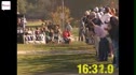 2010 Foot Locker Girls Race Finish