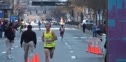 2010 NYC Half Marathon Finishers 10629-10702 (alternate view)