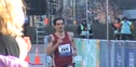 2010 NYC Half Marathon Finishers Fam finish (alternate view)