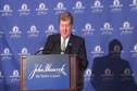 2011 Boston Marathon Opening Statements and Athlete Introductions