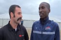 2x Florunner Sam Chelanga 2010 NCAA XC Champs