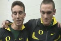 AJ Acosta and Andy Wheating talk about tomorrow's finals at 2010 NCAA Indoor Championships