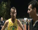 AJ Acosta new jersey and fastest 1500 time in 2 years at 2012 USATF Oxy HP