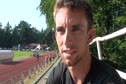 AJ Acosta running well and in Europe