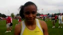 Aareon Payne after 100 Champ