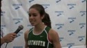 Abbey D'Agostino Dartmouth 2nd overall at Brooks PreNats 2011