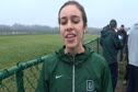 Abbey D'Agostino Dartmouth 3rd at first NCAA XC Champs 2011