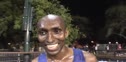Abdi Black Cactus after 5k 2010 Payton Jordan