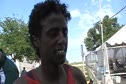Abdi Hassan Arizona 1500 first round 2010 NCAA West Region