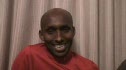 Abdi (Black Cactus) on National Running Day