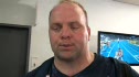 Adam Nelson 5th Shot put Berlin World Champs