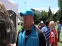 Adam Nelson part 2 after US Shot Put title at USATF Outdoor Championships 2011