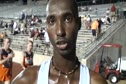 Ahmed Osman NAU 2nd 10k 2010 NCAA West Region