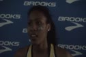 Ajee Wilson 4:49 Mile champ 2011 Brooks PR Invite