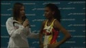Ajee Wilson mile champ 2011 Brooks PR Invite
