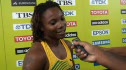 Aleen Bailey 1st round 100 Berlin World Champs