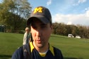 Alex Gibby Michigan coach before Wisconsin Invite 2011