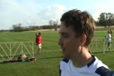 Alex Gibby Michigan coach part 2 before Wisconsin Invite 2011