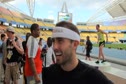 Alex Lohr the Media 800 bronze medalist and first ever Flotrack World Championships medal